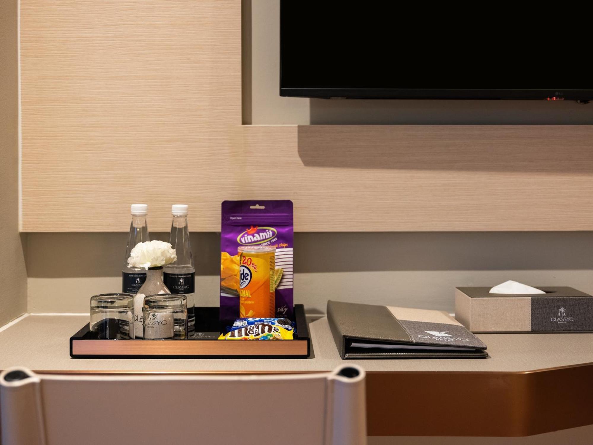 Classyc Hotel Hanoi Kültér fotó