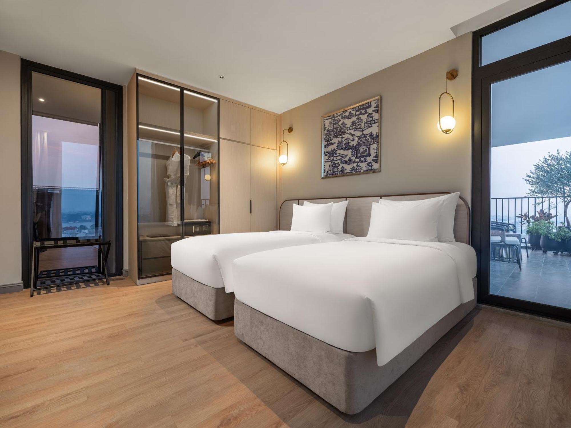 Classyc Hotel Hanoi Kültér fotó