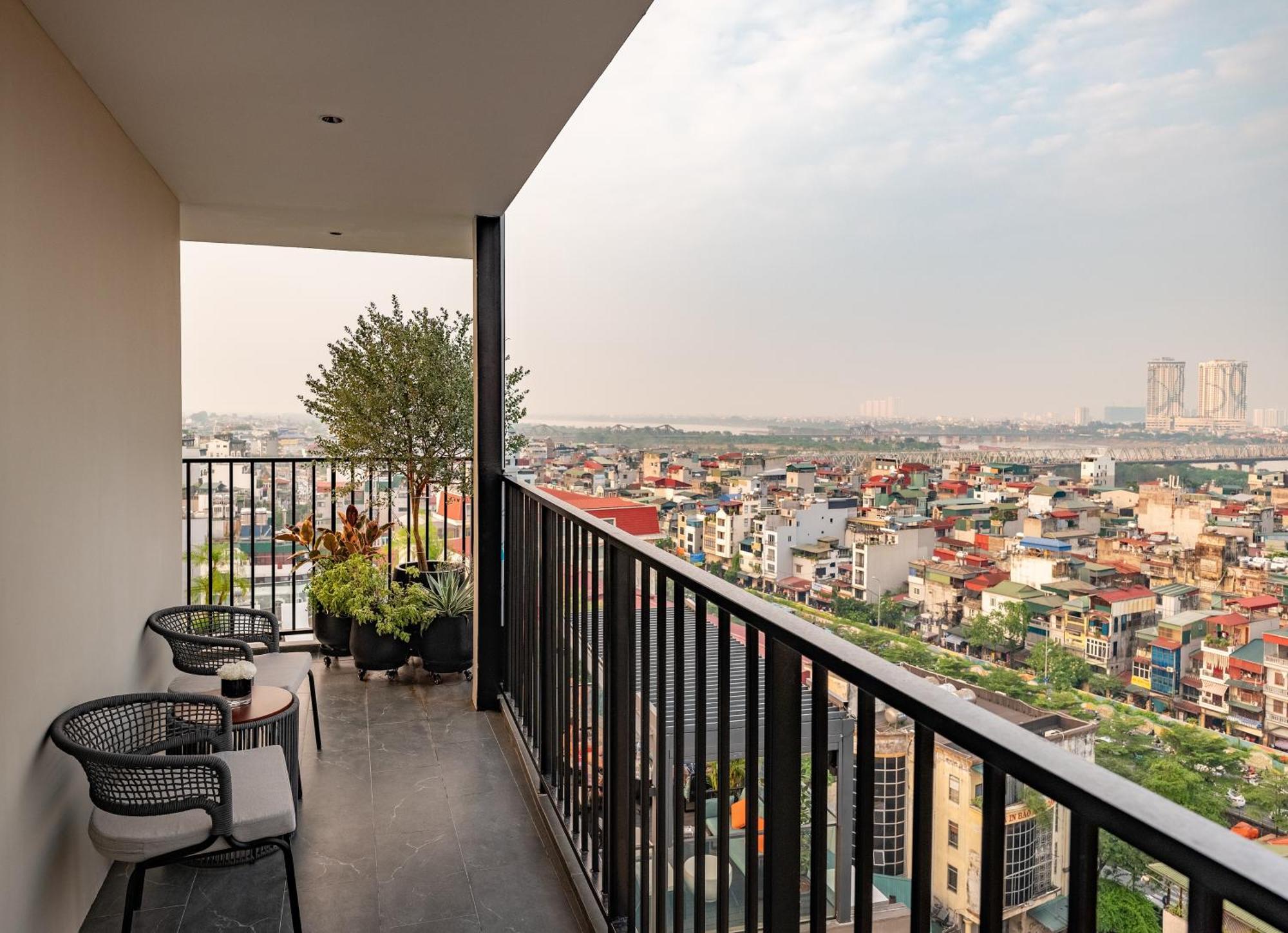 Classyc Hotel Hanoi Kültér fotó