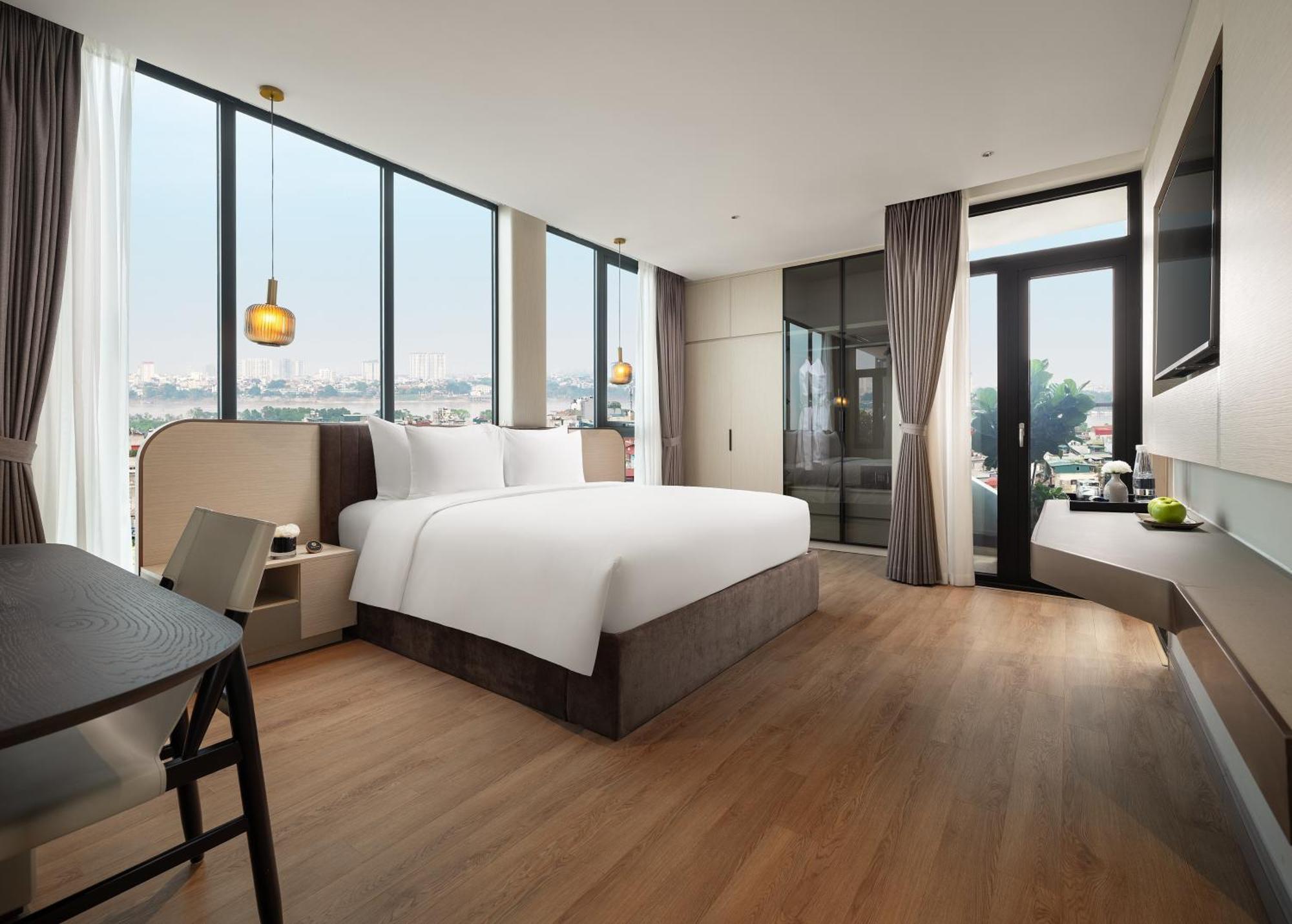 Classyc Hotel Hanoi Kültér fotó