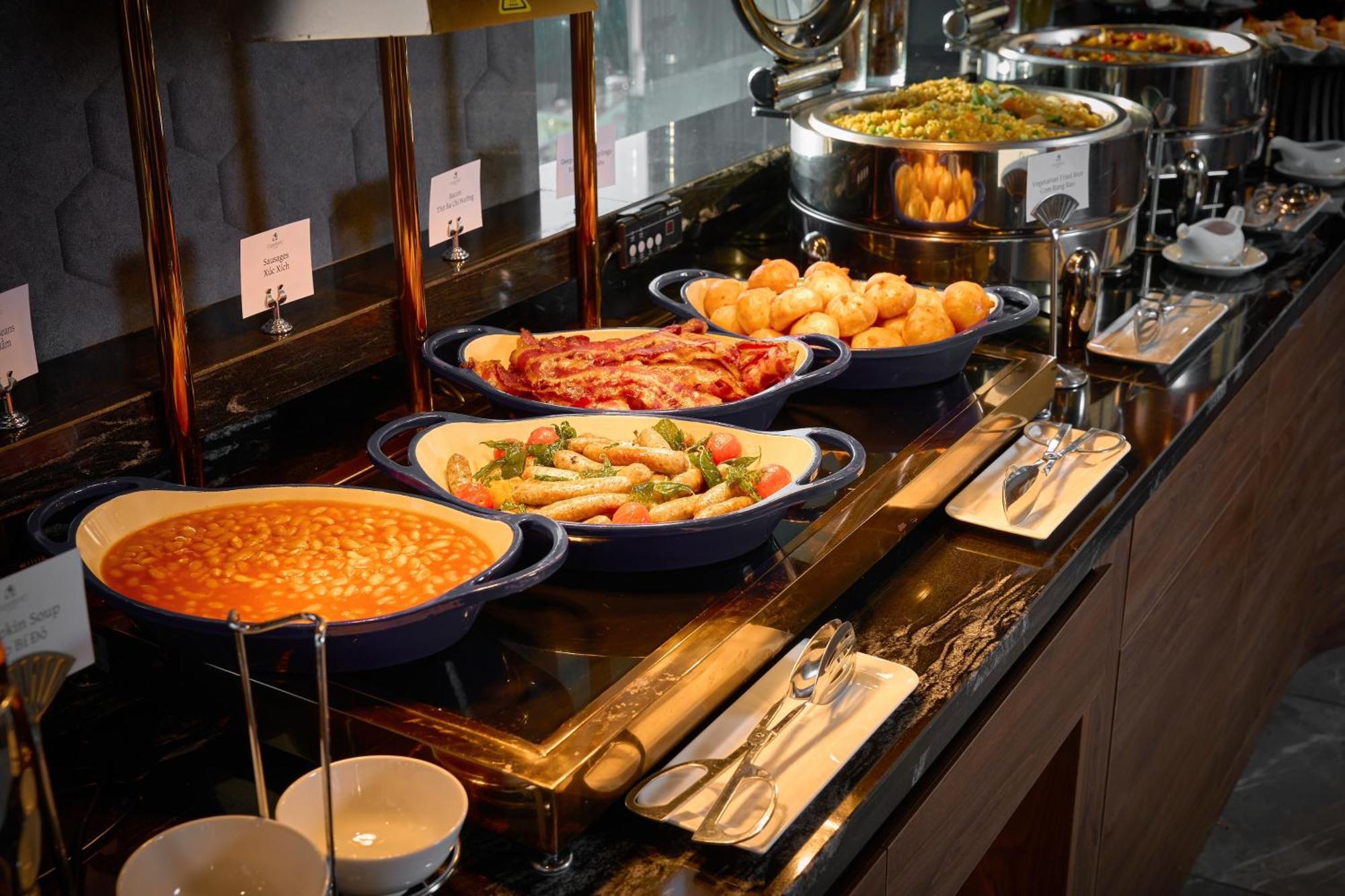 Classyc Hotel Hanoi Kültér fotó