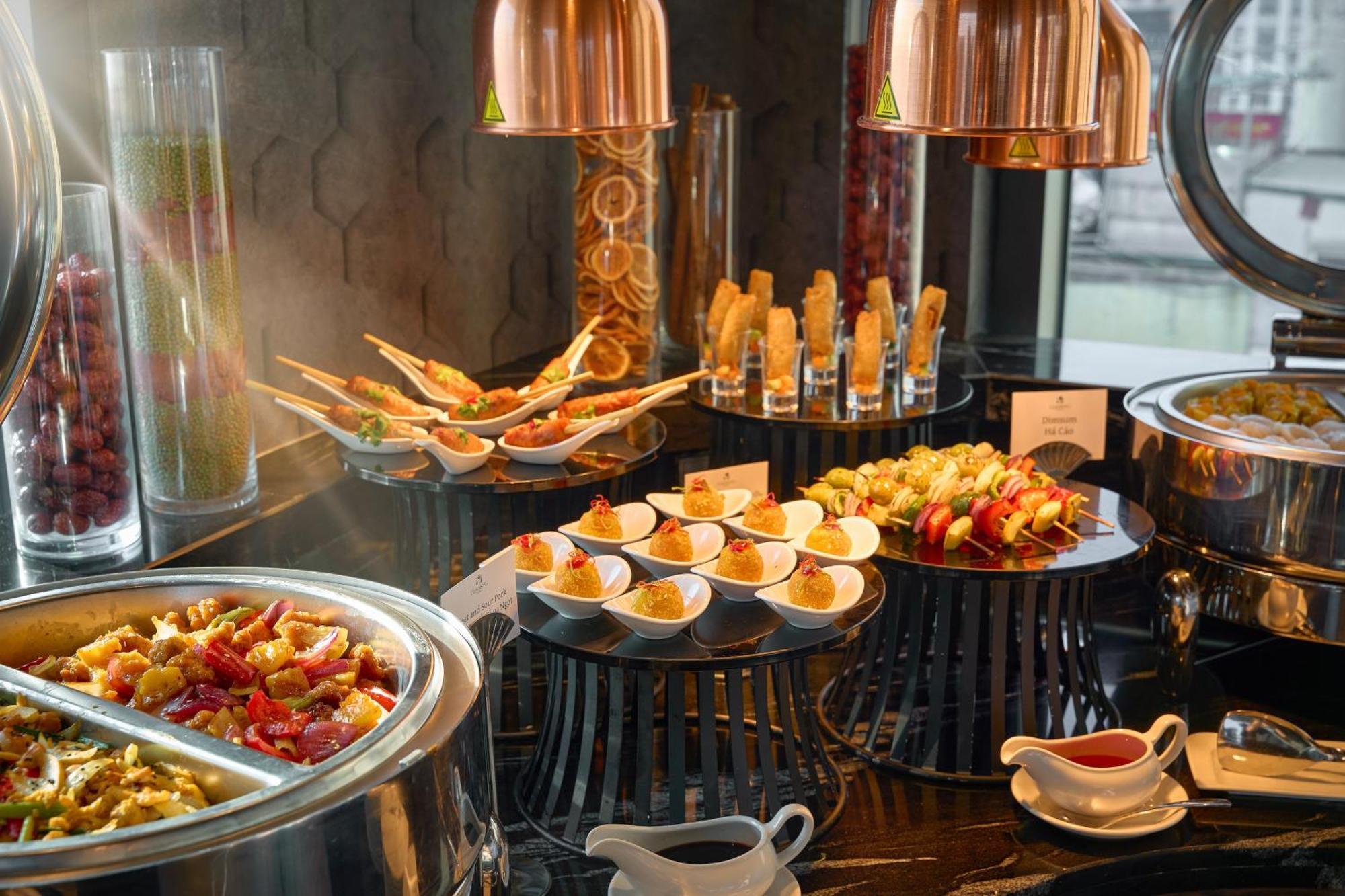 Classyc Hotel Hanoi Kültér fotó