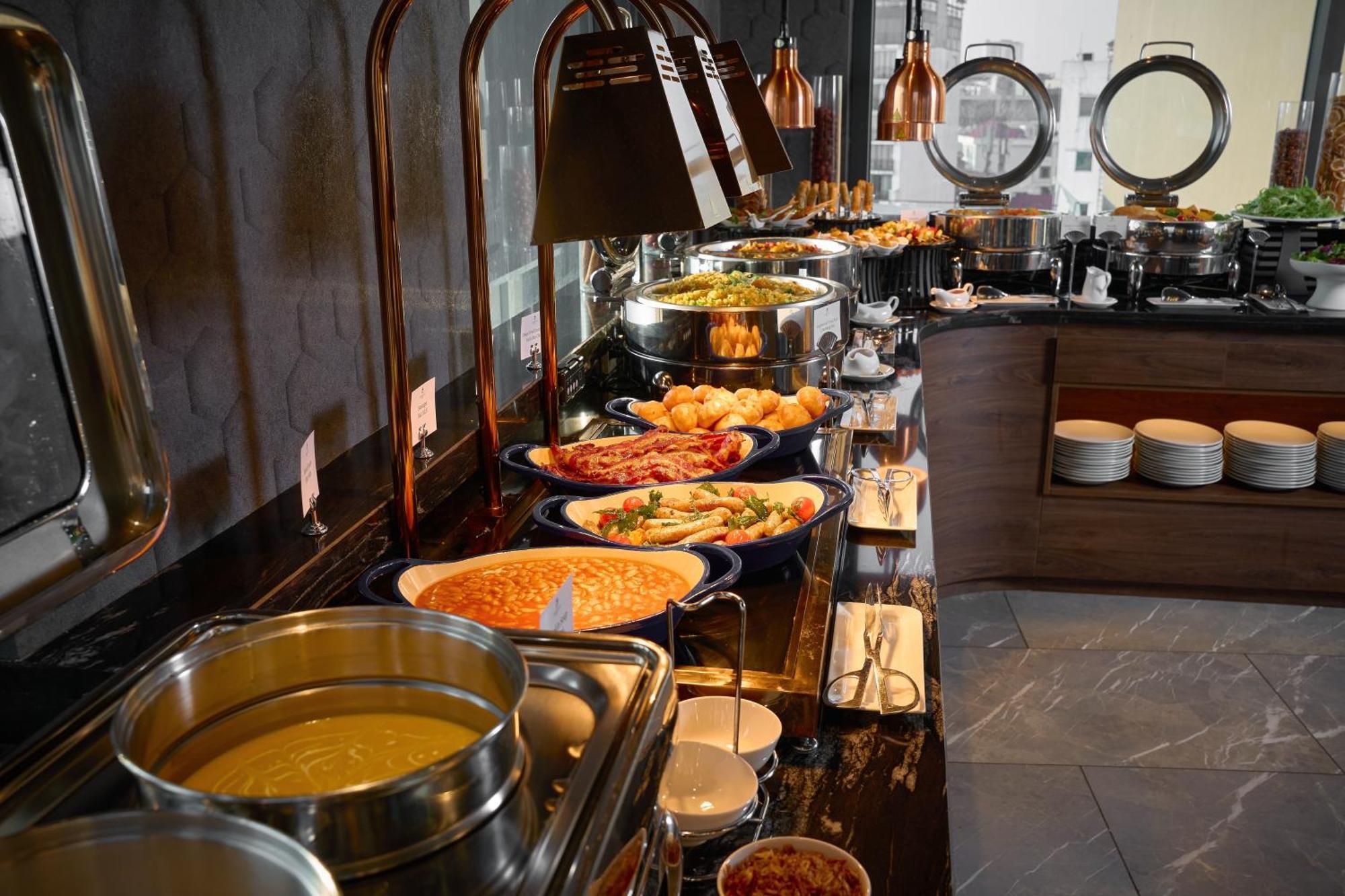 Classyc Hotel Hanoi Kültér fotó