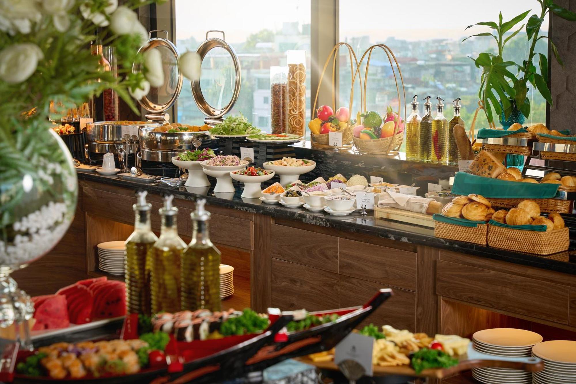 Classyc Hotel Hanoi Kültér fotó
