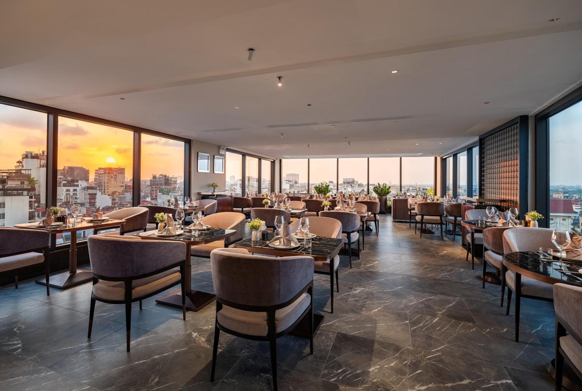 Classyc Hotel Hanoi Kültér fotó