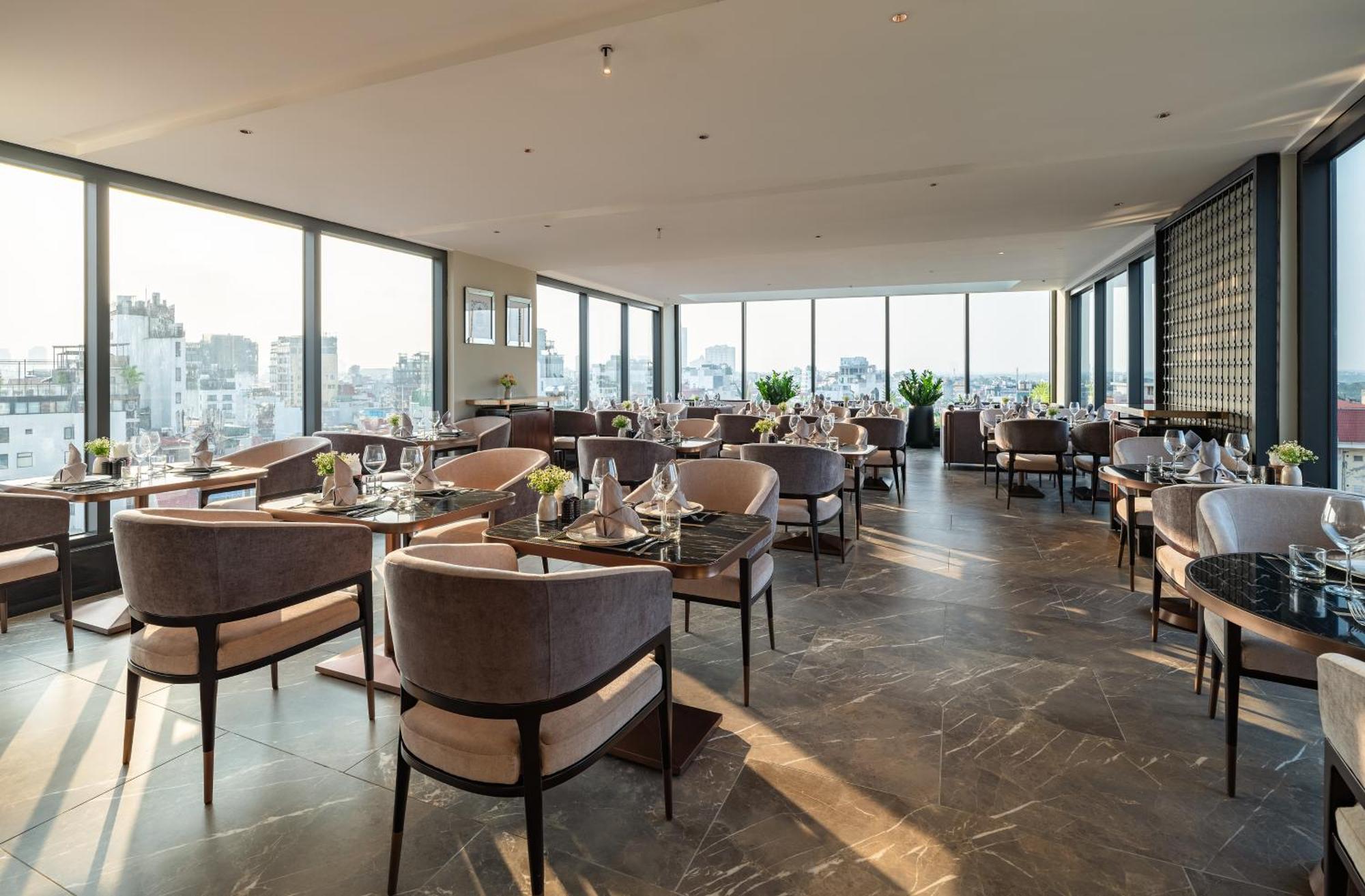 Classyc Hotel Hanoi Kültér fotó