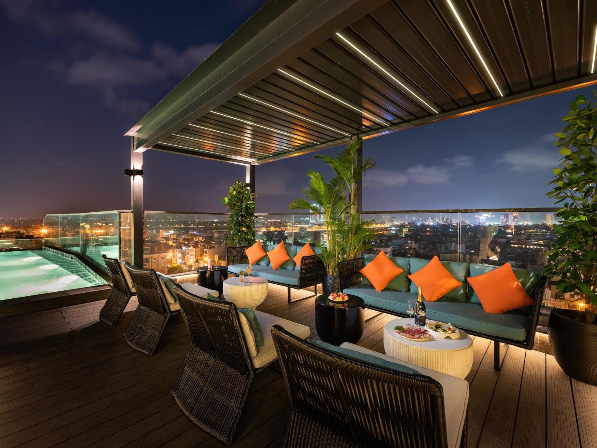 Classyc Hotel Hanoi Kültér fotó