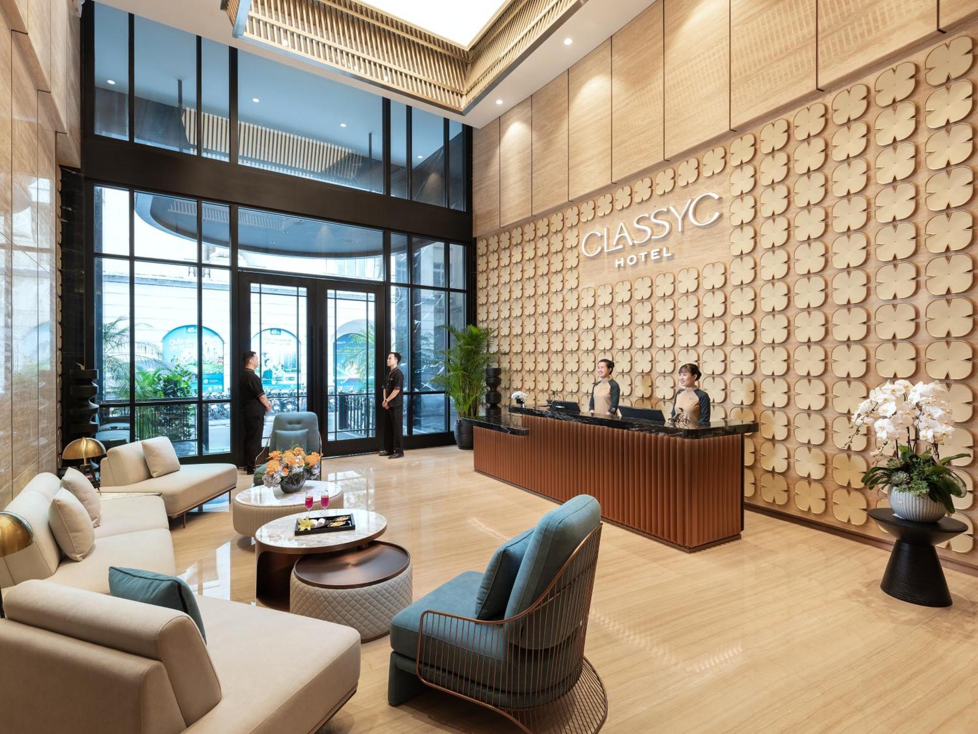 Classyc Hotel Hanoi Kültér fotó