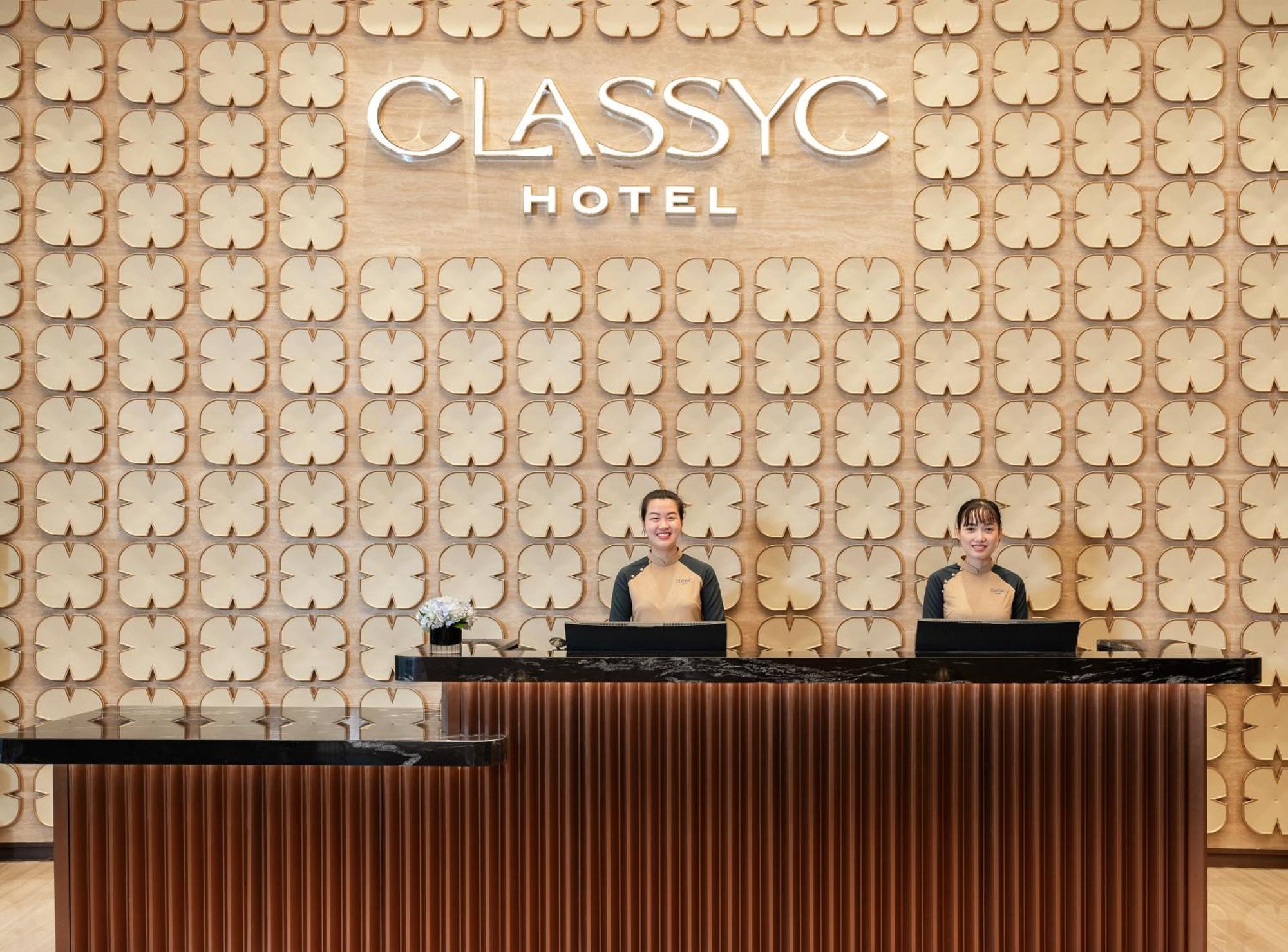 Classyc Hotel Hanoi Kültér fotó
