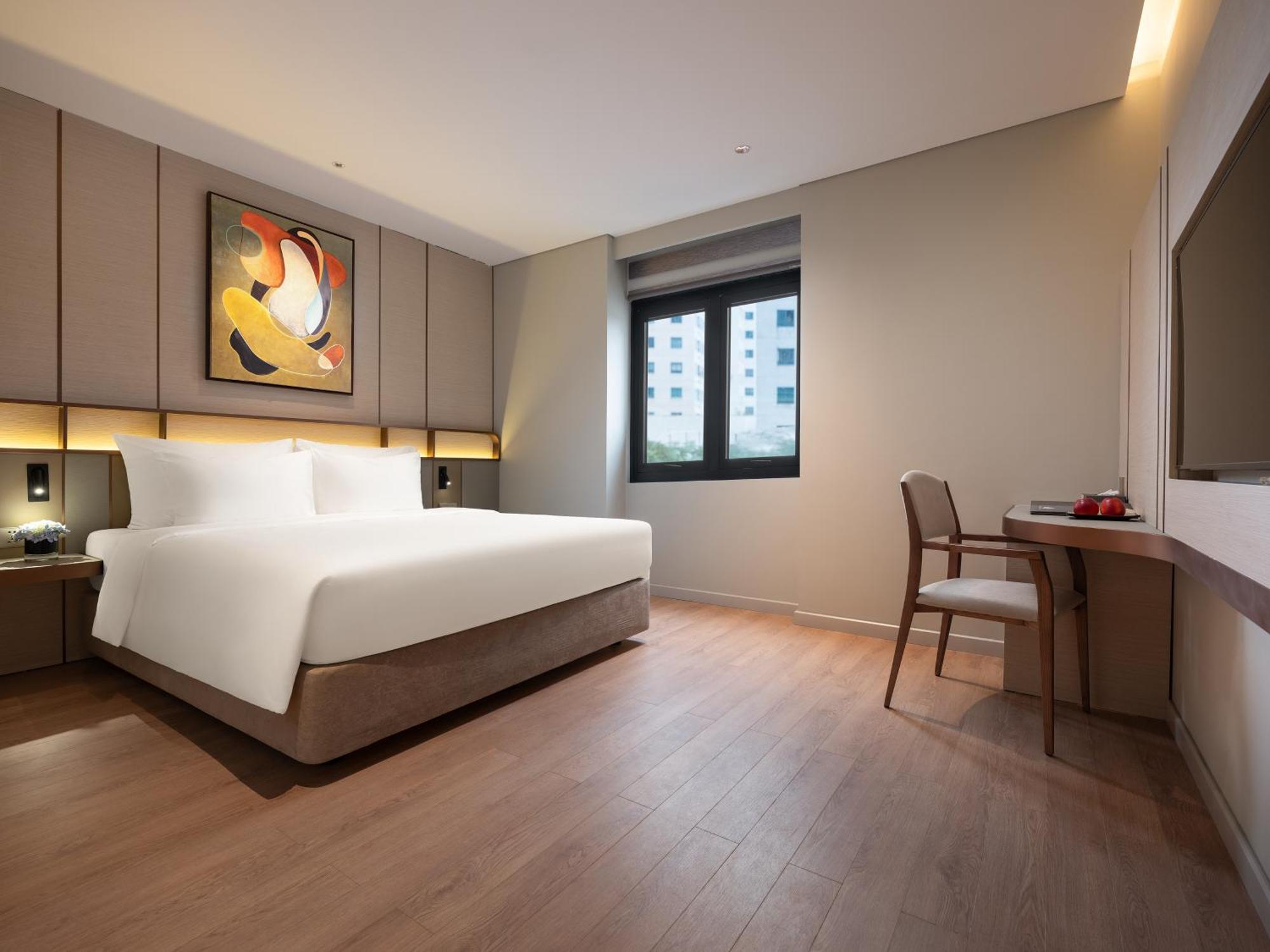 Classyc Hotel Hanoi Kültér fotó