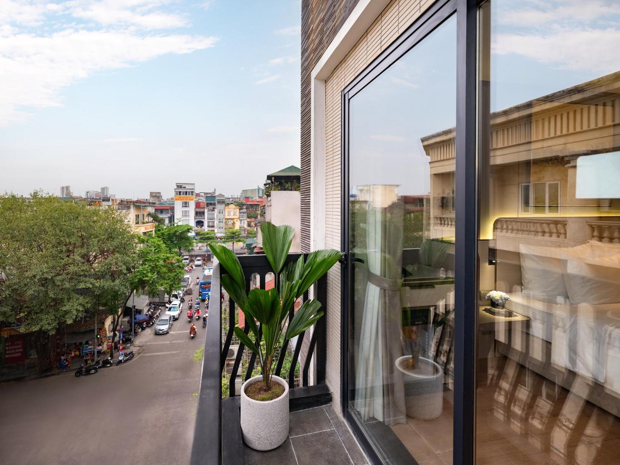 Classyc Hotel Hanoi Kültér fotó
